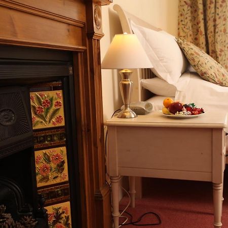 Cononley Hall Bed & Breakfast Bed & Breakfast Skipton Eksteriør bilde