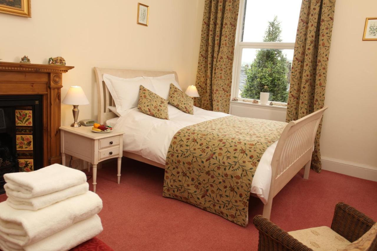 Cononley Hall Bed & Breakfast Bed & Breakfast Skipton Eksteriør bilde