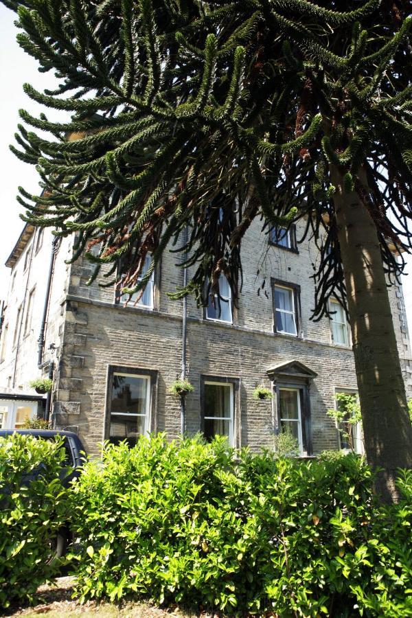 Cononley Hall Bed & Breakfast Bed & Breakfast Skipton Eksteriør bilde