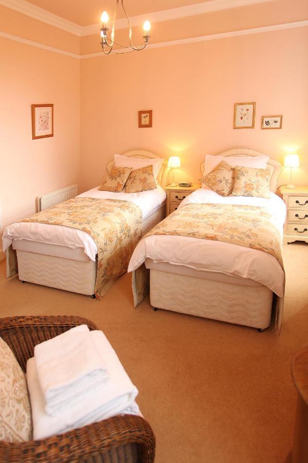 Cononley Hall Bed & Breakfast Bed & Breakfast Skipton Eksteriør bilde