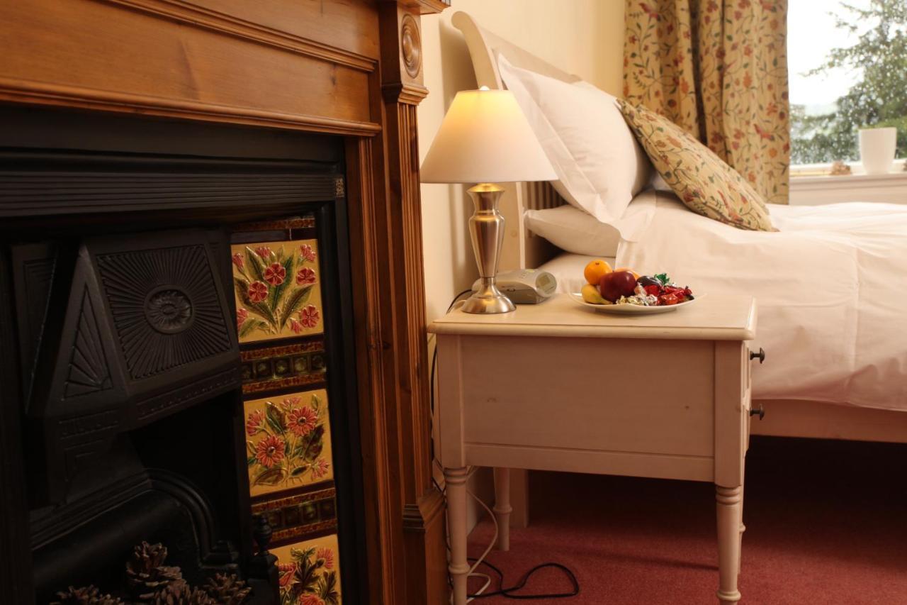 Cononley Hall Bed & Breakfast Bed & Breakfast Skipton Eksteriør bilde