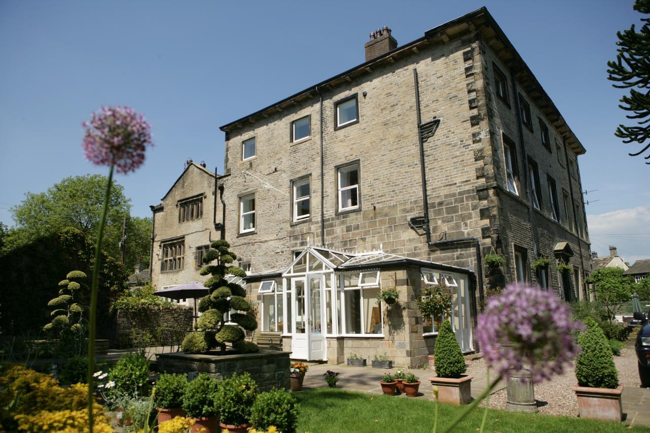 Cononley Hall Bed & Breakfast Bed & Breakfast Skipton Eksteriør bilde