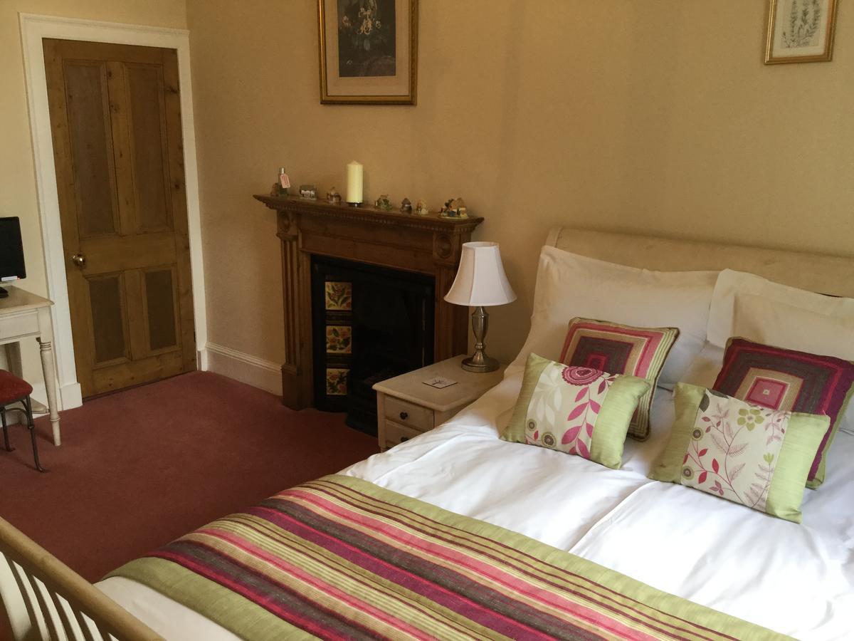 Cononley Hall Bed & Breakfast Bed & Breakfast Skipton Eksteriør bilde