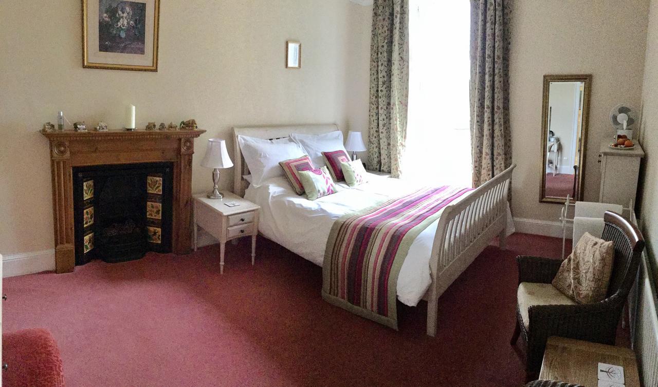 Cononley Hall Bed & Breakfast Bed & Breakfast Skipton Eksteriør bilde