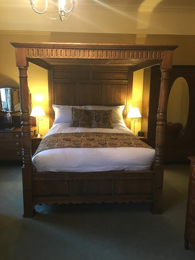 Cononley Hall Bed & Breakfast Bed & Breakfast Skipton Eksteriør bilde