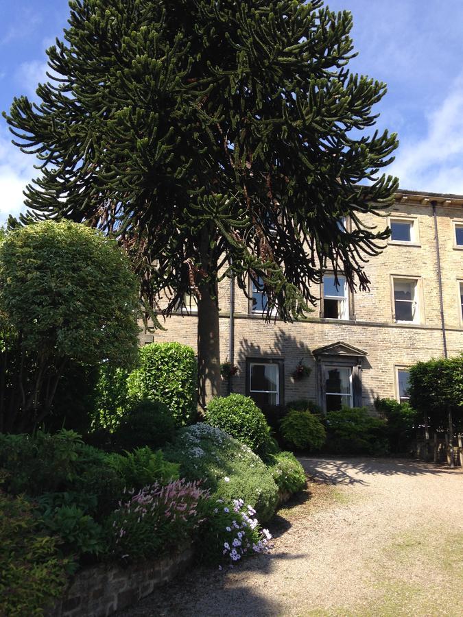 Cononley Hall Bed & Breakfast Bed & Breakfast Skipton Eksteriør bilde