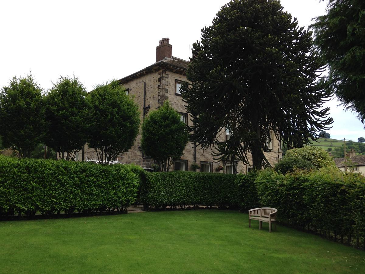 Cononley Hall Bed & Breakfast Bed & Breakfast Skipton Eksteriør bilde