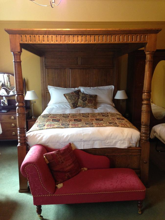 Cononley Hall Bed & Breakfast Bed & Breakfast Skipton Eksteriør bilde